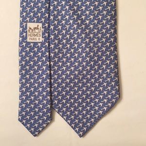 Hermès tie